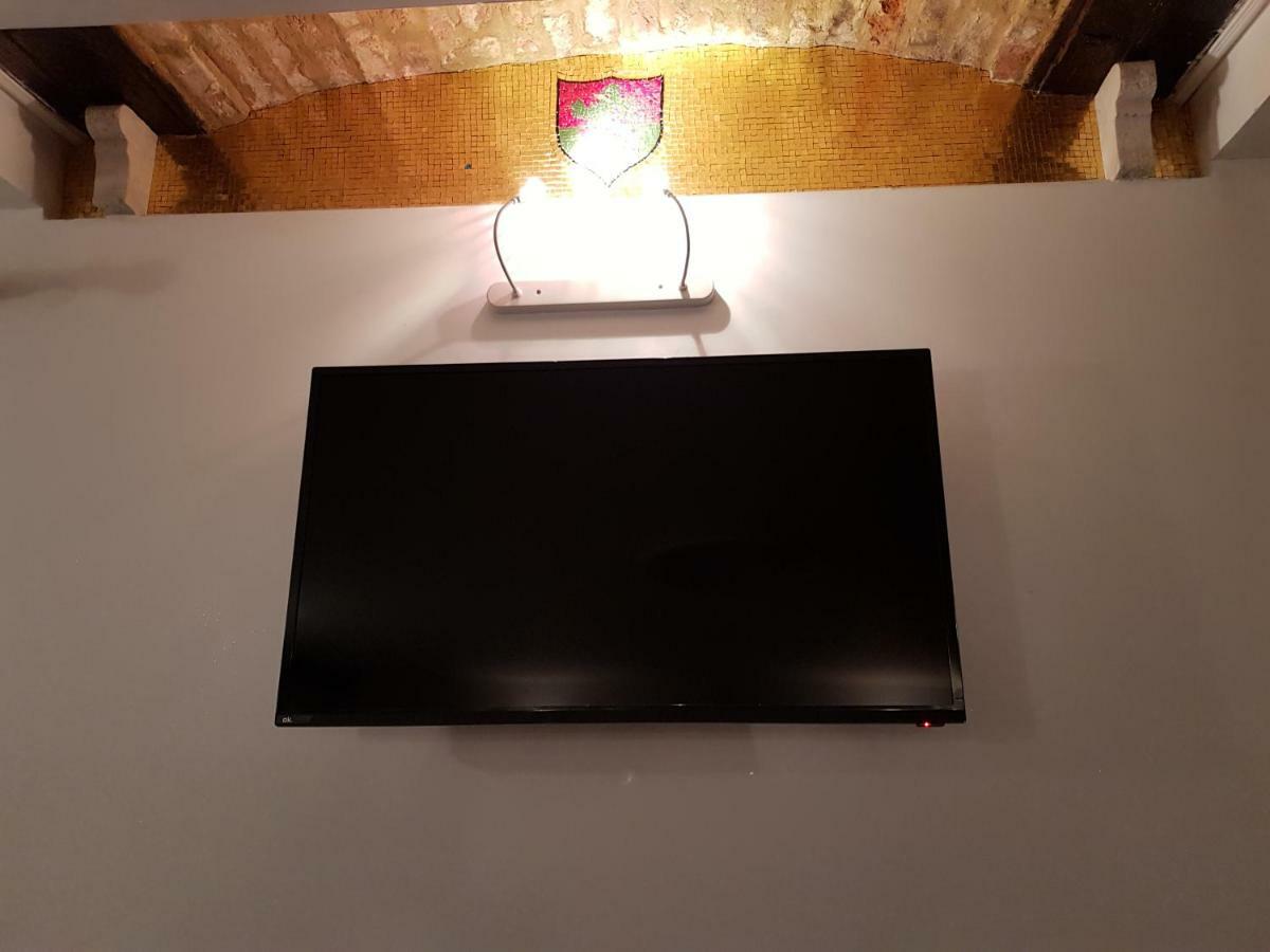 Mini Loft Galeazze Villa Venesia Bagian luar foto