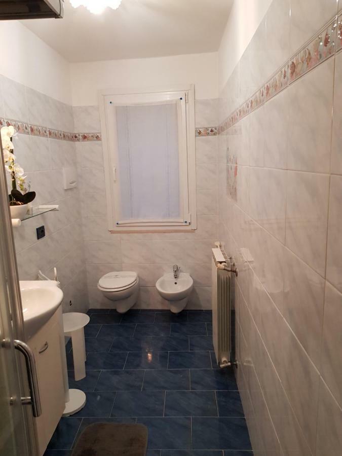 Mini Loft Galeazze Villa Venesia Bagian luar foto